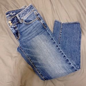 AE EUC Artist Jeans